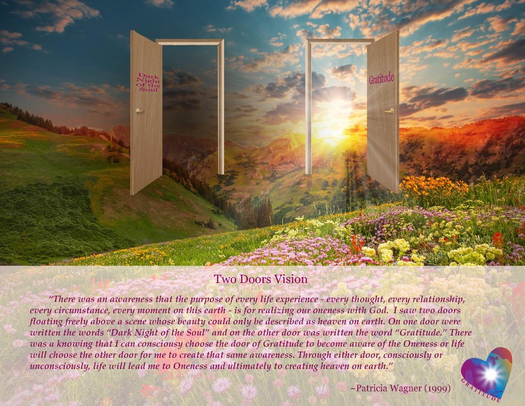 The two doors vision