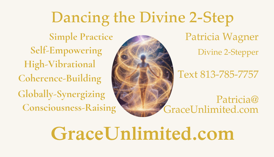 Divine 2-Step front card